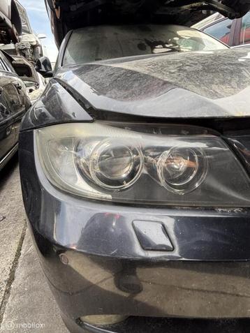 Koplamp rechts xenon rechts BMW 3-serie E90 LCI ('08-'12) beschikbaar voor biedingen