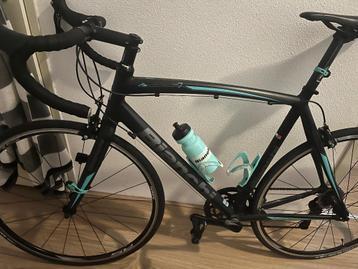 Bianchi racefiets  beschikbaar voor biedingen