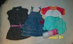 Meisjes pakket met nieuwe kleding in maat 80, Ophalen of Verzenden, Nieuw, Maat 80