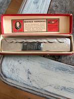 M. Hohner Alpen-Echo Mondharmonica, Muziek en Instrumenten, Blaasinstrumenten | Mondharmonica's, Ophalen, Gebruikt, Overige typen