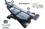 TyreON mini lift Auto lift, Ophalen, Zo goed als nieuw, Pneumatisch, Schaarkrik