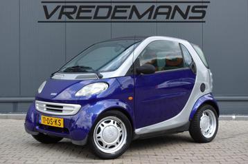 Smart City-coupé Smart & passion beschikbaar voor biedingen