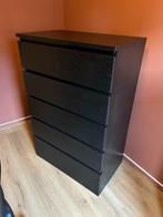 IKEA Malm ladekast, Huis en Inrichting, Kasten | Ladekasten, Ophalen, Gebruikt, 5 laden of meer, 100 tot 150 cm
