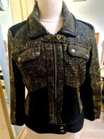 Nieuw jas, Ophalen of Verzenden, Nieuw, Maat 38/40 (M), Zwart