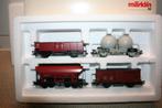 Marklin Goederen setjeBelgië HO 47888, Hobby en Vrije tijd, Modeltreinen | H0, Wisselstroom, Ophalen of Verzenden, Märklin, Nieuw