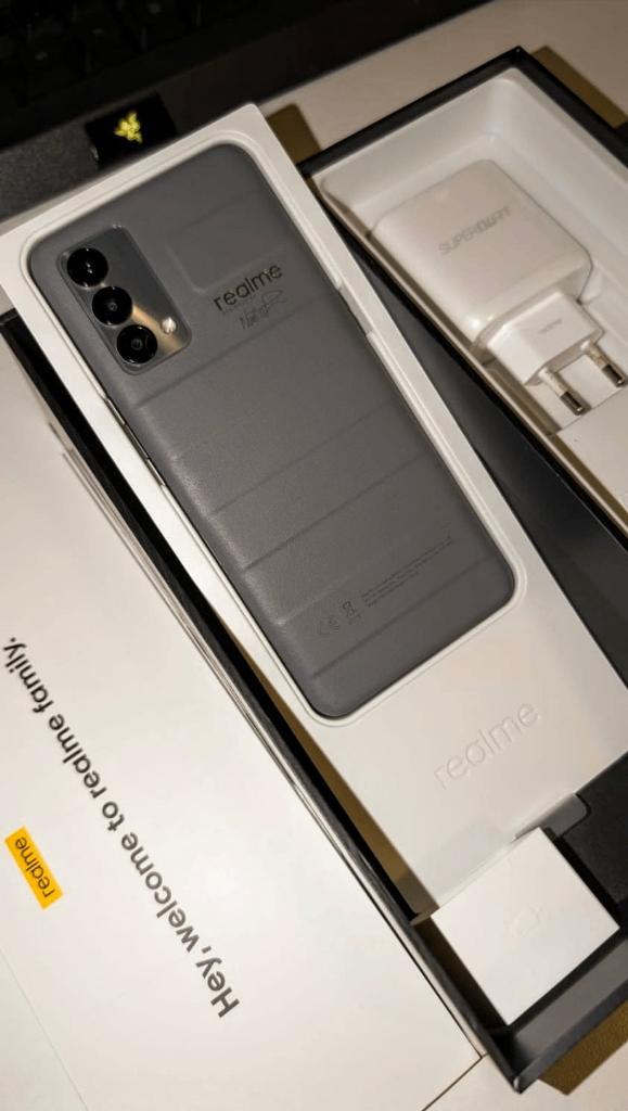 Realme GT Master Edition, Telecommunicatie, Mobiele telefoons | Overige merken, Refurbished, Zonder abonnement, Zonder simlock