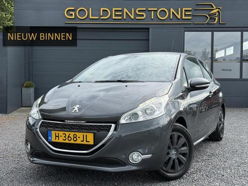Peugeot 208 1.2 VTi Active 1e Eigenaar,Airco,Cruise,PDC,Trek, Auto's, Peugeot, Bedrijf, Te koop, ABS, Airbags, Airconditioning