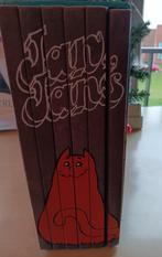 Jan jans en de kinderen verzamelbox, Complete serie of reeks, Ophalen of Verzenden, Gelezen, Jan Kruis