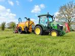 Bemesten, zaaien, onderhoud van gazon, weide, Tuin- of Vijveraanleg