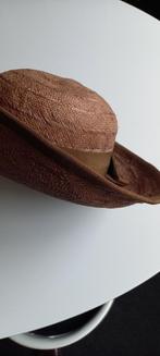 prachtige nieuwe hoed bruin, Kleding | Dames, Hoeden en Petten, Nieuw, 56 of 57 cm (M, 7 of 7⅛ inch), Ophalen of Verzenden, Hoed