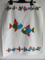 Vintage Sunil baby doek met vissen, Ophalen of Verzenden, Zo goed als nieuw, Overige typen, Overige merken