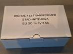 Carrera 132 digital trafo voeding transformator adapter, Ophalen of Verzenden, Nieuw, Elektrisch, Carrera