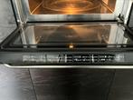 Oven/magnetron combi inbouw Whirlpool IKEA, Witgoed en Apparatuur, Magnetronfunctie, Gebruikt, 45 tot 60 cm, Inbouw