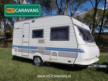 Hobby De Luxe 400 SF / voortent / BOVAG '25 beschikbaar voor biedingen