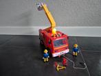 Brandweerman Sam Jupiter Brandweerauto, Ophalen of Verzenden, Gebruikt