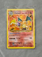 Charizard XY Evolutions, Hobby en Vrije tijd, Verzamelkaartspellen | Pokémon, Ophalen of Verzenden, Zo goed als nieuw, Losse kaart