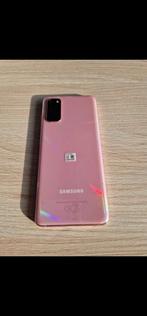 Samsung S20 5G Roze 128GB, Gebruikt, Ophalen of Verzenden, Touchscreen, Roze