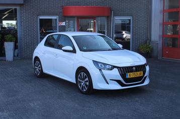 Peugeot 208 1.2 PureTech Active 100pk/Led/Navi/Pdc beschikbaar voor biedingen