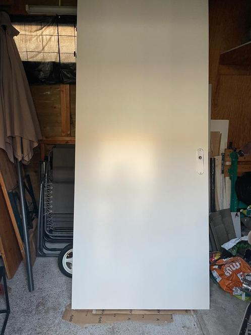 Nieuwe svedex superlak binnendeuren (opdek), Doe-het-zelf en Verbouw, Deuren en Horren, Nieuw, Binnendeur, 215 cm of meer, 80 tot 100 cm
