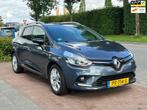 Renault Clio Estate 0.9TCe Limited *NETTE AUTO|APK 06-2026, Voorwielaandrijving, 898 cc, 1063 kg, Gebruikt
