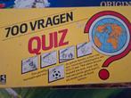 Quiz spel, Hobby en Vrije tijd, Gezelschapsspellen | Kaartspellen, Ophalen of Verzenden, Zo goed als nieuw