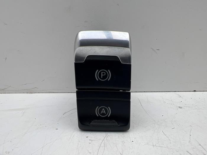 Handrem schakelaar van een Audi SQ5, Auto-onderdelen, Remmen en Aandrijving, Audi, Gebruikt, 3 maanden garantie, Ophalen of Verzenden