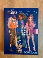 TopModel Dagboek - Nieuwstaat (minus 1 bladzijde), Ophalen of Verzenden, Zo goed als nieuw, Taal en Lezen, Met geluid