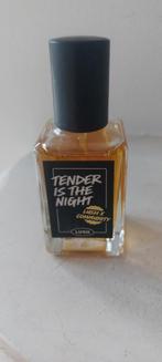 Lush Tender Is The Night Parfum, Ophalen of Verzenden, Zo goed als nieuw
