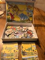 Dinosaurus Magneet Puzzel, Ophalen of Verzenden, Zo goed als nieuw