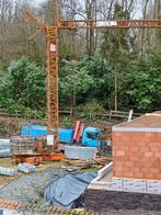 Arcomet T24 Bouwkraan, Ophalen, Gebruikt