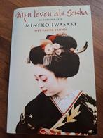Mineko Iwasaki - Mijn leven als geisha, Ophalen of Verzenden, Gelezen, M. Iwasaki; Rande Brown
