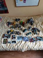 Transformers movie figuren, Overige generaties, Ophalen of Verzenden, Zo goed als nieuw, Overige rassen