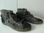 Sandwich halfhoge sneakers maat 38 nieuw in doos, Nieuw, Ophalen of Verzenden, Sneakers of Gympen, Grijs