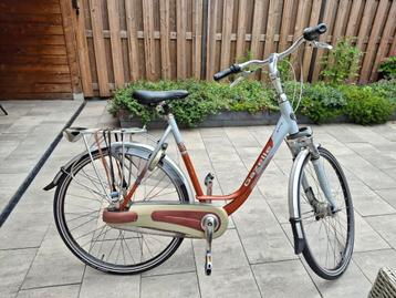 Gazelle Orange Plus 7 versnellingen  beschikbaar voor biedingen