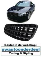 Clubsport Look Grill Geschikt Voor Audi TT 8N 1998 / 2006 Co, Auto diversen, Verzenden