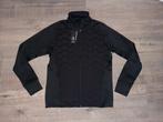 Tenson TXlite Hybrid Zip Heren Vest Jas Maat M NIEUW, Maat 48/50 (M), Zwart, Wandelen of Outdoor, Nieuw