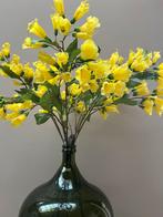 Gele zijde bloemen (excl. vaas), Ophalen, Nieuw, Binnen