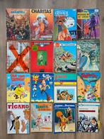 Partij strips vanaf 0,60 per stuk prima albums, Meerdere stripboeken, Ophalen of Verzenden, Gelezen