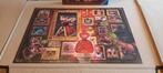 Disney villains puzzel Ravensburger, Ophalen of Verzenden, 500 t/m 1500 stukjes, Zo goed als nieuw