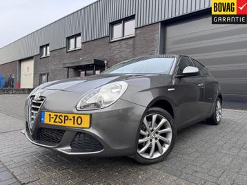 Alfa Romeo Giulietta 1.4 T Impression | 2E EIGENAAR | 12MND  beschikbaar voor biedingen