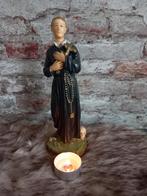 Oud brocant Gerardus beeldje, Antiek en Kunst, Antiek | Religie, Ophalen of Verzenden