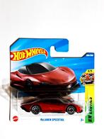 Hot wheels 2025  McLAREN SPEEDTAIL, Ophalen of Verzenden, Nieuw, Auto