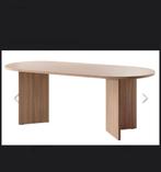 Eettafel, Ophalen, 150 tot 200 cm, Zo goed als nieuw, Vijf personen of meer