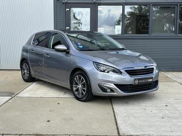 Peugeot 308 1.2 e-THP Allure Clima Cruise Navi Pano LED NAP beschikbaar voor biedingen