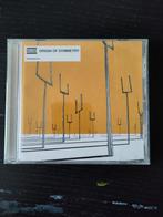 origin of symmetry cd muse, Ophalen of Verzenden, Gebruikt, Progressive