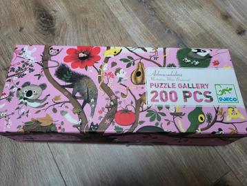 Djeco Puzzel Abracadabra 200 stukjes beschikbaar voor biedingen