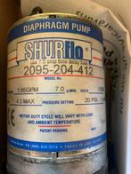 Shurflo Membraan Waterpomp - Caravan/Boot, Ophalen