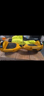 Gouden Hoverboard - Zelfbalancerend Scootertje, Fietsen en Brommers, Steps, Ophalen of Verzenden, Gebruikt, Elektrische step (E-scooter)