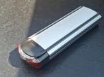 Gazelle Innergy Zilver 36v, Ophalen of Verzenden, Gebruikt