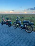 Tomos opknappers 2x, Fietsen en Brommers, Ophalen, Overige modellen, Maximaal 45 km/u, Zo goed als nieuw